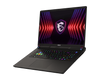 MSI Vector 17 HX 17" QHD+ 240Hz Gaming Laptop Intel® Core™ i9-14900HX RTX 4090 64GB 2TB NVMe SSD Win11PRO