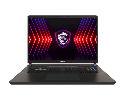 MSI Vector 17 HX 17" QHD+ 240Hz Gaming Laptop Intel® Core™ i9-14900HX RTX 4090 64GB 2TB NVMe SSD Win11PRO