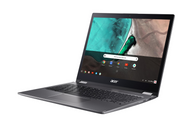 Acer Chromebook Spin 13 CP713-1WN-55HT - 13.5" - Core i5 8250U - 8 GB RAM - 64 GB eMMC(NX.EFJAA.002)