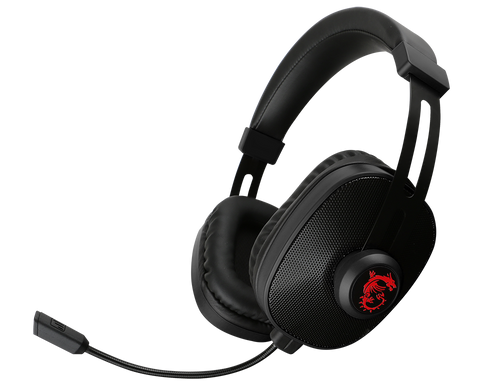 MSI Wired Gaming Headset 2017