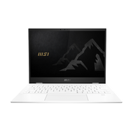 MSI SUMMIT E13FLIP EVO 13.4" FHD+ TOUCH Ultra Thin and Light Professional Laptop Intel Core i7-1185G7 IRISXe 32GB DDR4 1TB NVMe SSD Win10PRO with MSI Pen
