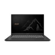 MSI SUMMIT B15 15.6" FHD Touch Screen Ultra Thin and Light Professional Laptop Intel Core i7-1165G7 Intel IrisXe 16GB DDR4 1TB NVMe SSD Win10PRO