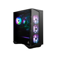 MSI Aegis RS (Tower) Gaming Desktop, Intel Core i7-11700K, GeForce RTX 3080 Ti, 32GB Memory, 2TB SSD + 2TB HDD, WiFi 6E, Liquid Cooling, USB Type-C, VR-Ready, Windows 10 Home Adv. (11TF-223US)