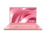 MSI Prestige 14 EVO 14" FHD Ultra Thin and Light Professional Laptop Intel Core i7-1185G7 Intel Iris Xe 16GB DDR4 1TB NVMe SSD Win10Home, Rose Pink