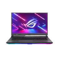 ASUS ROG Strix G17 (2021) Gaming Laptop, 17.3” 144Hz IPS Type FHD, NVIDIA GeForce RTX 3060, AMD Ryzen 7 5800H, 16GB DDR4, 1T B PCIe NVMe SSD, RGB Keyboard, Windows 10, G713QM-RS76