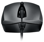 ROG Strix Evolve ASUS ROG Strix Evolve Aura RGB USB Wired Optical Ergonomic Ambidextrous Gaming Mouse (7200 DPI)