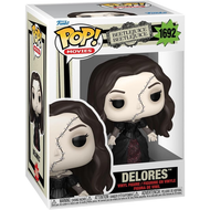 Funko POP Movies: Beetlejuice Beetlejuice Delores