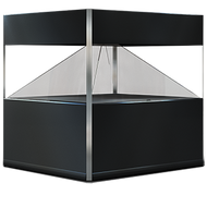 RealFiction Dreamoc XXL3 - 4 x 43" 3D Holographic Display