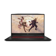 MSI Katana GF76 17.3" 144Hz FHD Gaming Laptop Intel Core i7-12700H RTX3060 16GB 512GBNVMe SSD Win11