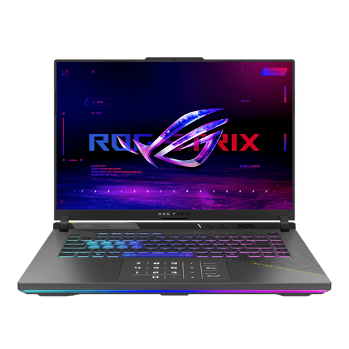 ASUS ROG Strix G16 (2025) Gaming Laptop, 16” ROG Nebula 16:10 2.5K 240Hz/3ms, RTX 5070 Ti, AMD Ryzen™ 9 9955HX3D, 32GB DDR5, 1TB SSD, Win 11 Home