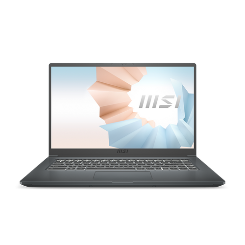 MSI Laptop Modern 14 A10M-460 Intel Core i5 10th Gen 10210U (1.60 GHz) 8 GB Memory 512 GB NVMe SSD 14.0" Windows 10 Home 64-bit, Modern14460