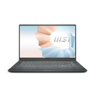 MSI Modern 15 A11SB-059 Intel Core i7 11th Gen 1165G7 (2.80 GHz) 32 GB Memory 1 TB NVMe SSD NVIDIA GeForce MX450 15.6" Windows 10 Pro 64-bit, Modern15A059