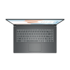 MSI Laptop Modern 14 A10RAS-1031 Intel Core i5 10th Gen 10210U (1.60 GHz) 8 GB Memory 512 GB NVMe SSD NVIDIA GeForce MX330 14.0" Windows 10 Pro 64-bit, Modern141031