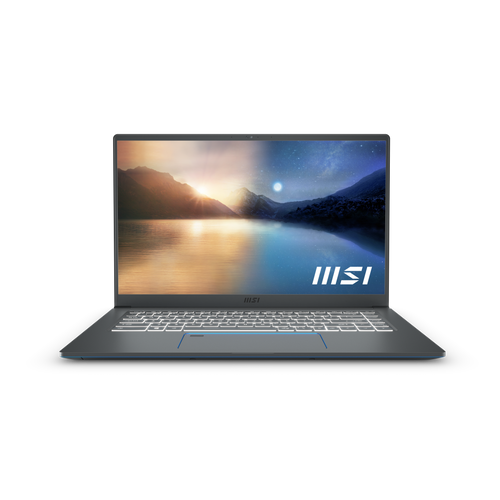 MSI Laptop Prestige 15 A11SCX-211 Intel Core i7 11th Gen 1185G7 (3.00 GHz) 32 GB Memory 1 TB NVMe SSD NVIDIA GeForce GTX 1650 Max-Q 15.6" 4K/UHD Windows 10 Pro 64-bit, Prestige15A211
