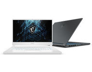 MSI STEALTH 15M A11SDK-063 15.6" FHD 144Hz Thin Bezel Gaming Laptop Intel Core i7-1185G7 GTX1660TI 16GB 512GB NVMe SSD Win10