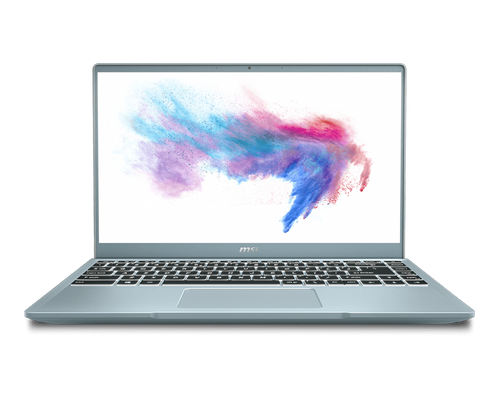 MSI Modern 14 B11SB-289, 14" Ultra Thin and Light Professional Laptop Intel Core i7-1165G7 MX450 16GB 512GB NVMe SSD Win10, Modern14B289 