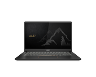 MSI Laptop Summit E15 A11SCS-207 Intel Core i7 11th Gen 1185G7 (3.00 GHz) 16 GB Memory 1 TB NVMe SSD NVIDIA GeForce GTX 1650 Ti Max-Q 15.6" 4K/UHD Windows 10 Pro 64-bit, SUMMITE15207