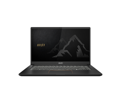 MSI Laptop Summit E15 A11SCS-208 Intel Core i7 11th Gen 1185G7 (3.00 GHz) 16 GB Memory 1 TB NVMe SSD NVIDIA GeForce GTX 1650 Ti Max-Q 15.6" Windows 10 Pro 64-bit, SUMMITE15208