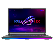ASUS ROG Strix G18 (2025) Gaming Laptop, 18” ROG Nebula Display 16:10 2.5K 240Hz/3ms, NVIDIA® GeForce RTX™ 5060, AMD Ryzen™ 9 8940HX Mobile Processor,32GB DDR5-5200Mhz, 1 TB PCIe Gen 4 SSD, Wi-Fi 6E, Windows 11 Home, G814PM-ES96