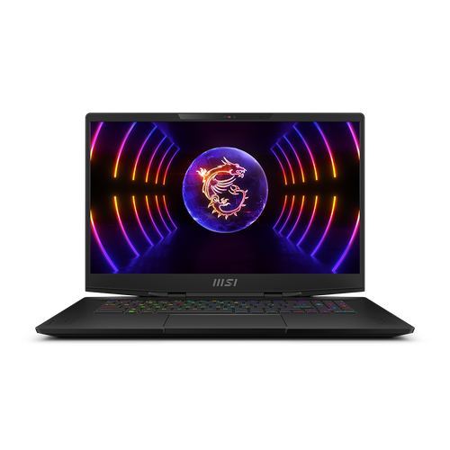 MSI Stealth 17 Studio 17.3" QHD 240Hz Gaming Laptop, Intel Core i9-13900H, RTX 4090, 64GB DDR5, 2TB NVMe SSD, Win 11 Pro, Core Black (A13VI-017US)